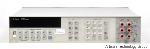 Agilent-HP-3458A