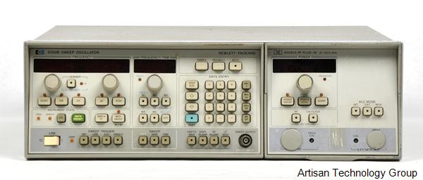 Agilent-HP-8350B