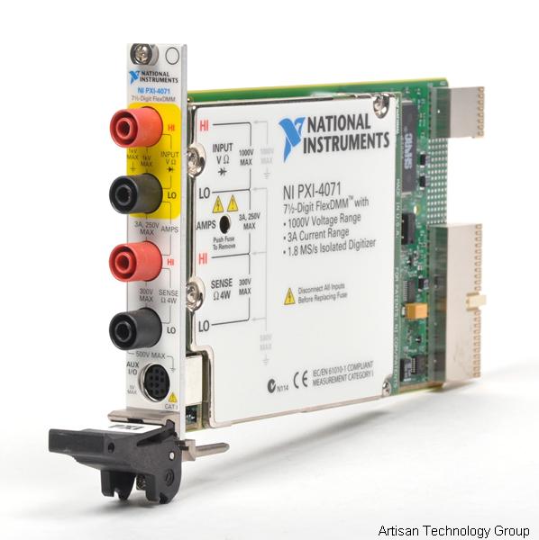 National-Instruments-PXI-4071
