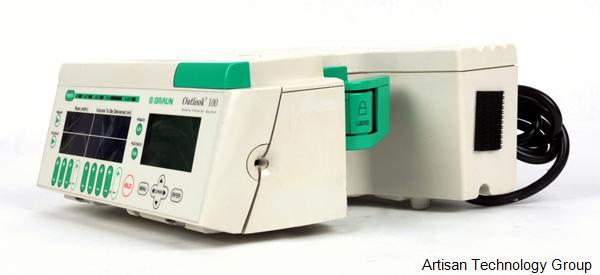 B.Braun / McGaw Outlook 100 Safety Infusion System