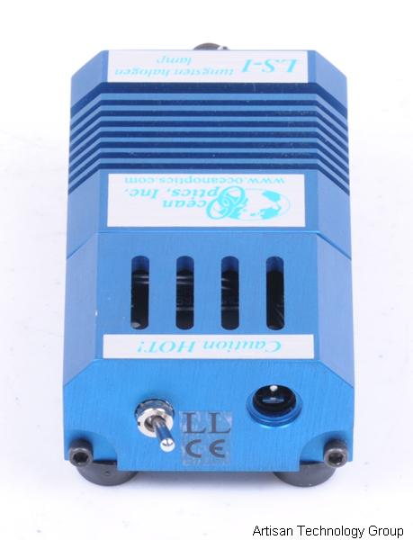 Ocean Optics LS-1 Tungsten Halogen Light Source