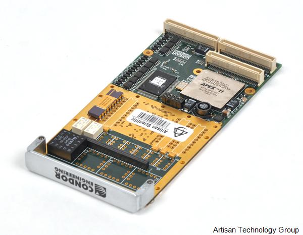 GE Fanuc / Condor Engineering QPMC-1553-1MD PMC Module