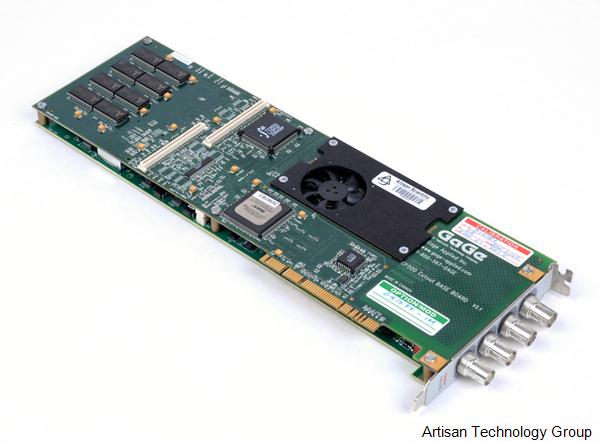 GaGe CompuScope 1250 PCI Bus Waveform Digitizer