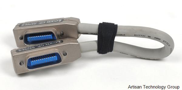 L-Com IEEE-488 GPIB Normal / Inline Male Cable CMC Series 0.3M