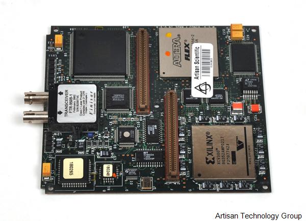 Mercury Computer Systems RINOJ-F Daughtercard
