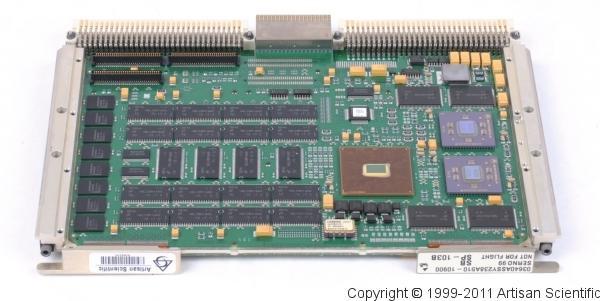 SP-103B Dual 7410 VME Controller