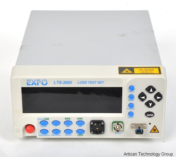 Exfo LTS-3900 Loss Test Set