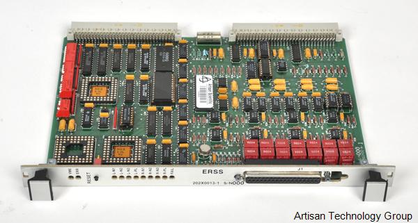 202X0013-1 ERSS VME Module