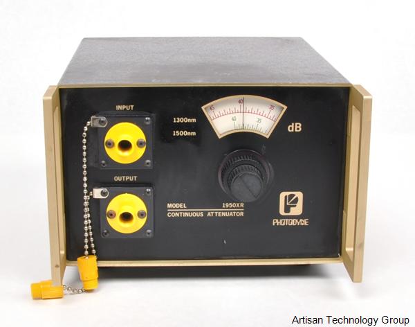 3M Photodyne 1950XR-010W Continuous Attenuator