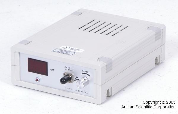 AC Photonics LDLS-02-1450-1.5-FP-115 1450nm Fabry-Perot Laser Diode Light Source