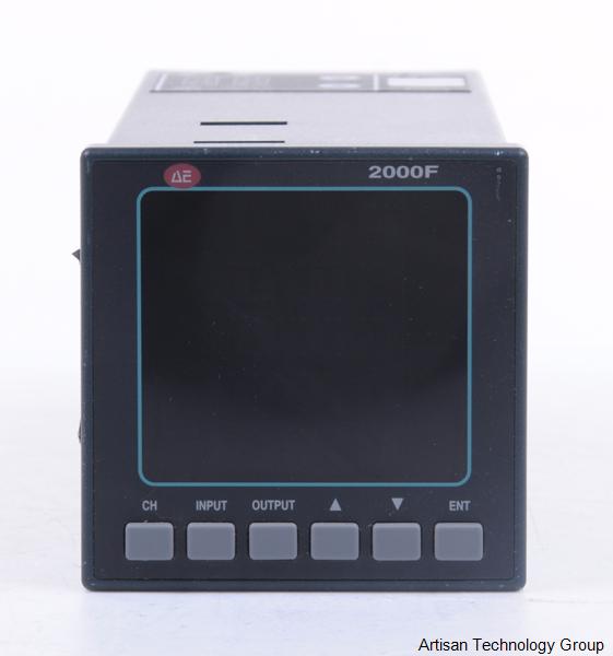 Advanced Energy Sekidenko 2000F Optical Fiber Thermometer