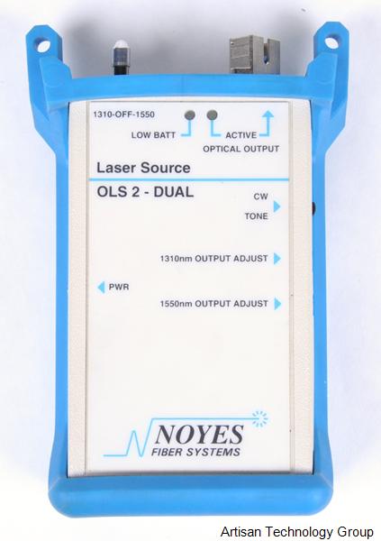 AFL / Noyes OLS 2-Dual Stabilized Laser Source