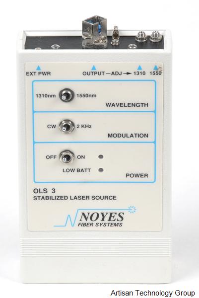 AFL / Noyes OLS 3 Stabilized Laser Source