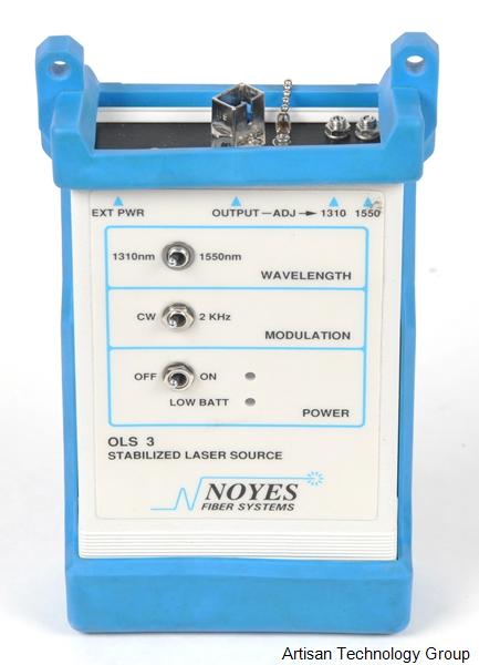 AFL / Noyes OLS 3 Stabilized Laser Source