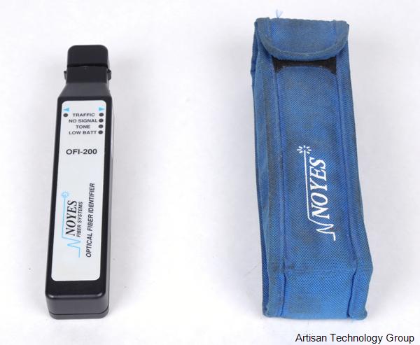 AFL / Noyes OFI-200 Optical Fiber Identifier