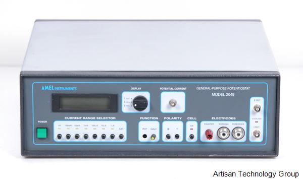 AMEL Instruments Model 2049 General-Purpose Potentiometer