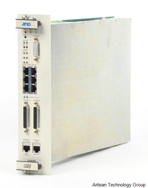 AND VX4500-X VXI Module