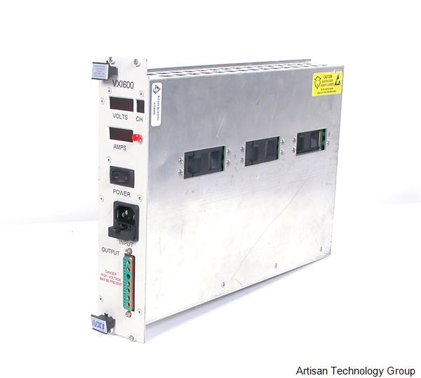 Advanced Power Design VXI600 Dual Channel Programmable Power Supply