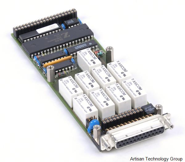 AcQ Inducom / AcQuisition Technology M338 Octal Relay Controller M-module