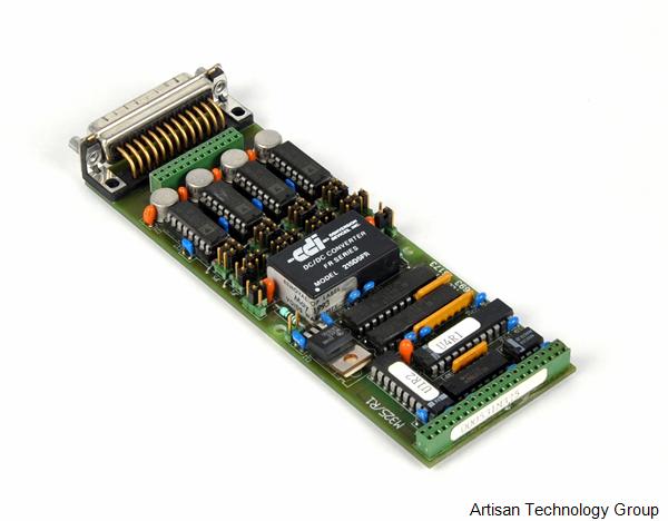 AcQ Inducom / AcQuisition Technology M325 Quad. Voltage/Current DAC M-module