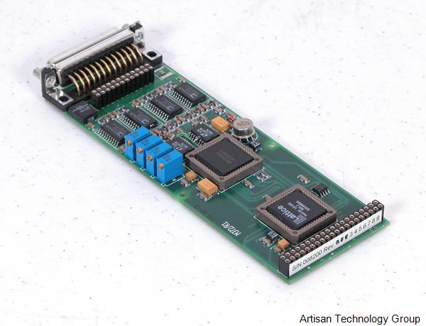 AcQ Inducom / AcQuisition Technology M372 LVDT / RVDT Controller M-module