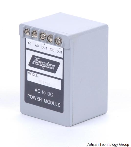 Acopian 5EB250 Mini Encapsulated Linear Regulated AC/DC Power Module