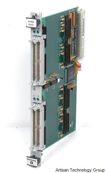 Acromag AVME9660 Non-Intelligent Slave Board