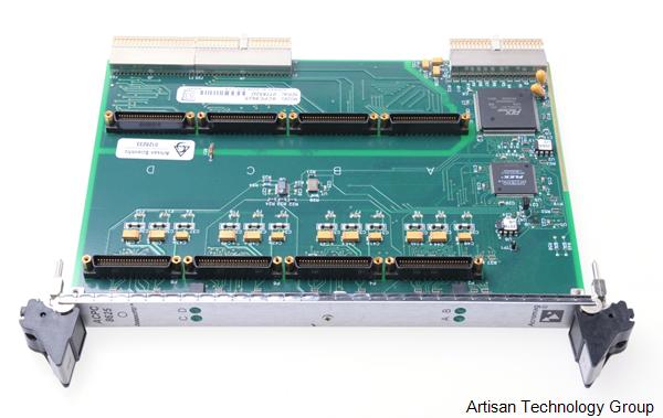 Acromag AcPC 8625 cPCI Non-Intelligent 6U IP cPCI Carrier Card