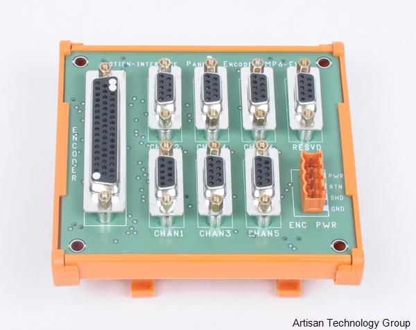 Adept Technology MP6-E Motion Interface Panel Encoder