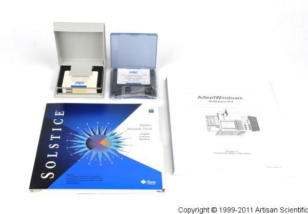 Adept Technology Software Kit