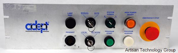 Adept Technology VFP External Front Panel