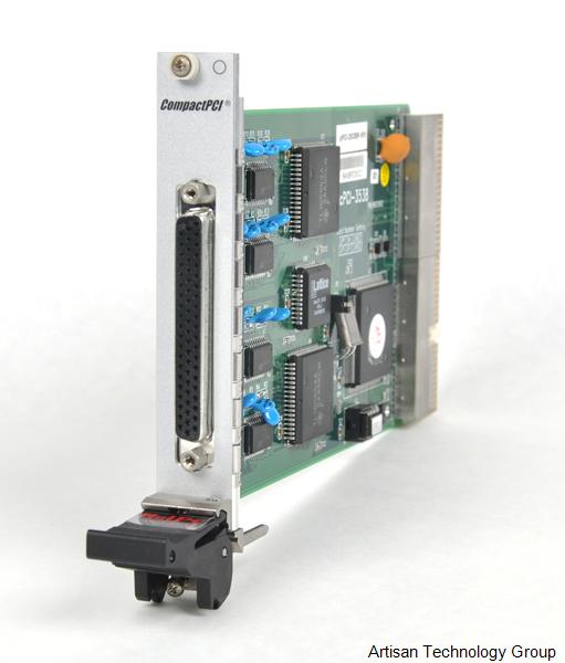 Adlink Technology cPCI-3538R Asynchronous Serial Communications Module