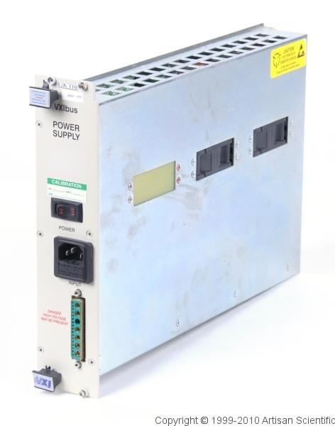Advanced Power Design VXIbus Dual Channel Programmable Power Supply