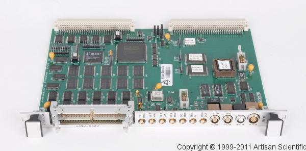 Aeroflex / Lintek 45-03731 RF Control Board
