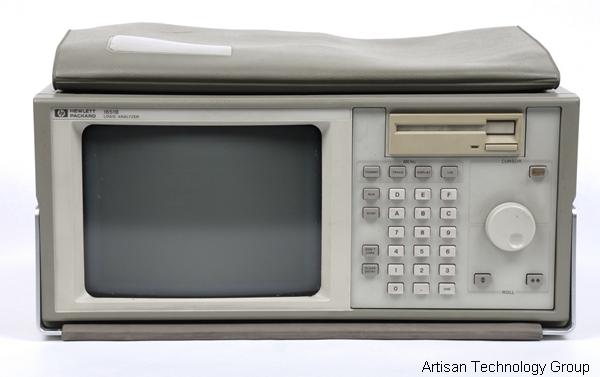 Agilent / HP 1651B Logic Analyzer