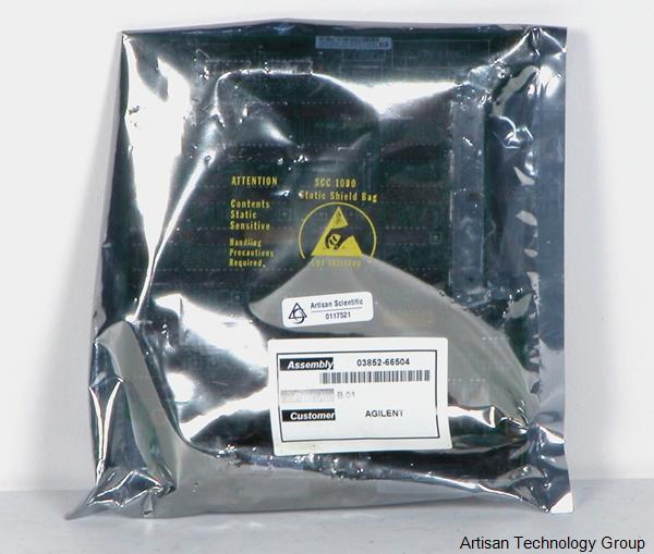 Agilent / HP 03852-66504 Digital Extender Out / HP-IB Replacement PC Board