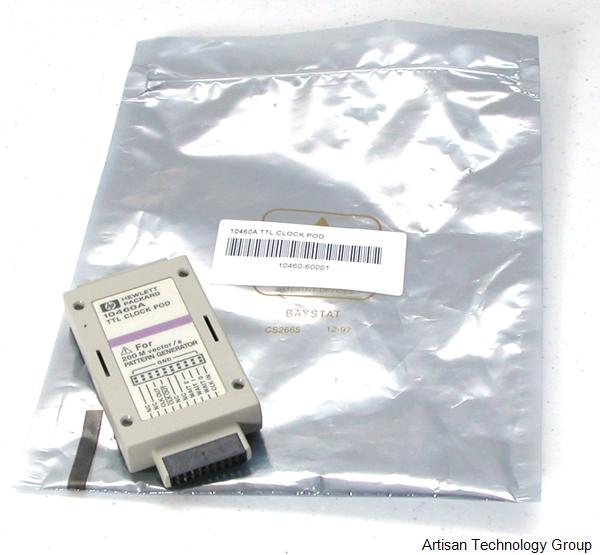Agilent / HP 10460A TTL Clock Pod