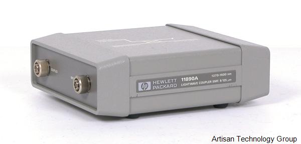 Agilent / HP 11890A Lightwave Coupler