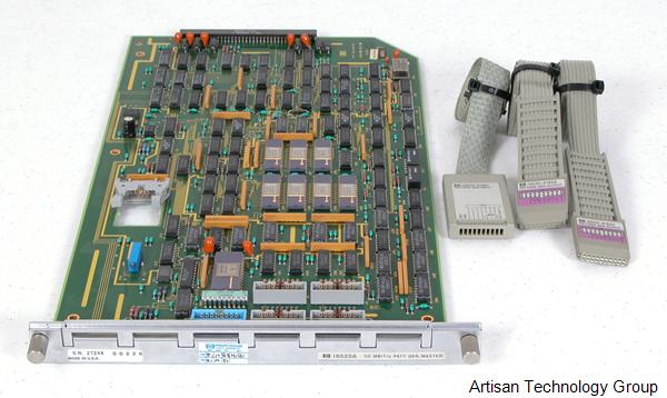 Agilent / HP 16520A 12 Channel 50 MBits/s Pattern Generator Module