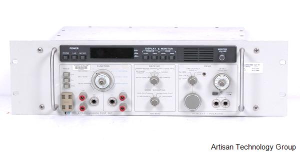 Agilent / HP 3551A Transmission Test Set