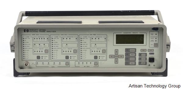 Agilent / HP 37730A Frame Analyzer