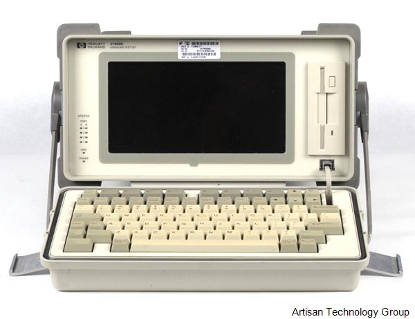 Agilent / HP 37900D Signaling Test Set
