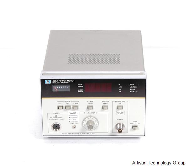 Agilent / HP 436A Power Meter