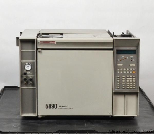 Agilent / HP 5890 Series II Gas Chromatograph