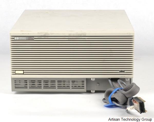 Agilent / HP 64700A Emulator Card Cage