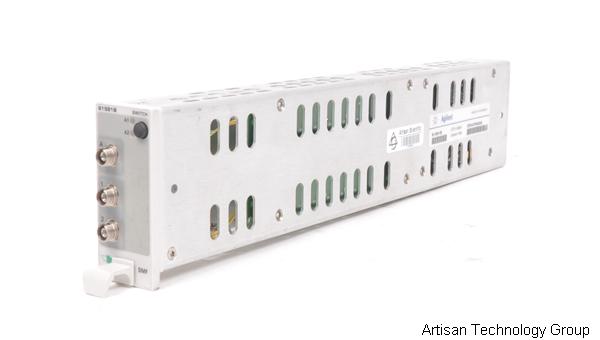 Agilent / HP 81591B 1x2 Optical Switch