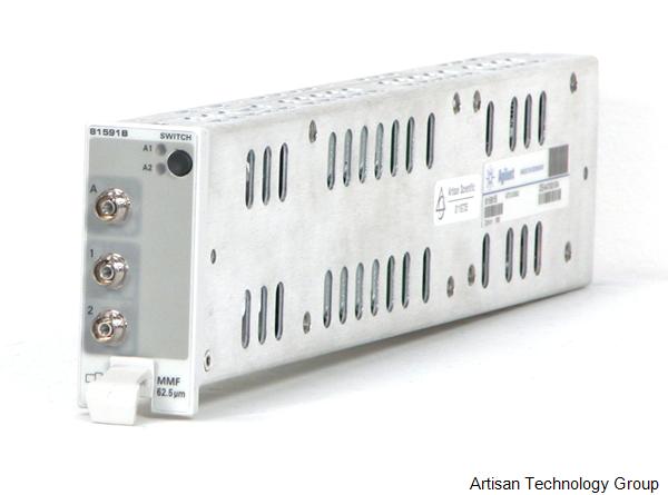 Agilent / HP 81591B 1x2 Optical Switch