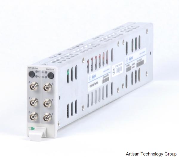 Agilent / HP 81592A Modular Optical Switch