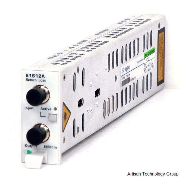 Agilent / HP 81612A Return Loss Module