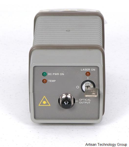 Agilent / HP 83402A Lightwave Source Module